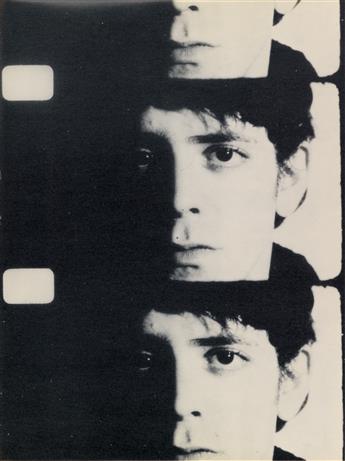 WARHOL, ANDY; and GERARD MALANGA / CONTEMPORARY ART. Screen Tests / A Diary.